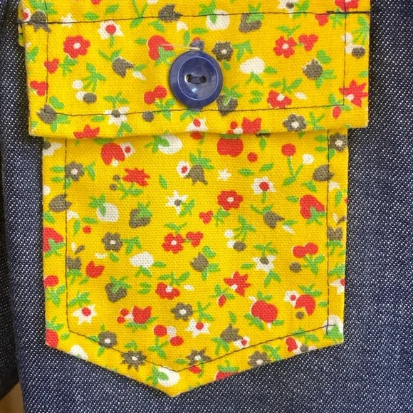 Vintage 70’s kids fit
